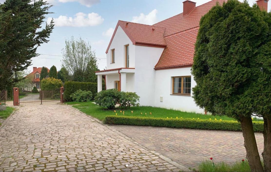 Villa Seehochdrei - Ferienhaus Dobieslawiec Екстериор снимка